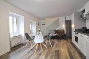 Appartements Gite Le Layris : photos des chambres