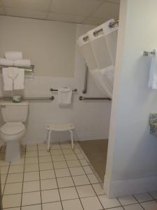 King Room - Mobility Access/Non-Smoking room in AmericInn by Wyndham Windsor Ft. Collins