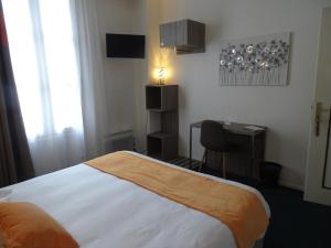 Hotels The Originals City, Hotel Ker Izel, Saint-Brieuc : photos des chambres