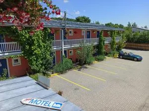 Max Motel - Theilenhofen