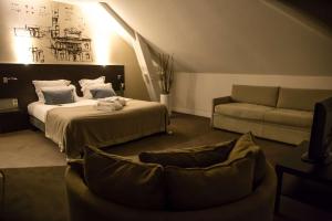 Hotels Best Western Plus Villa Saint Antoine Hotel & Spa : Chambre Lit Queen-Size de Luxe