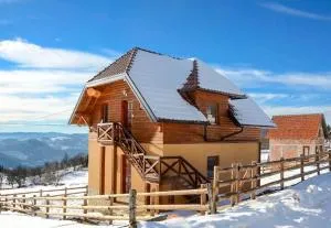 VILA PLANINSKI SAN - Jevtići