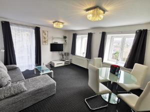 One-Bedroom Apartment - Ground Floor room in Apartments Villa-Ratskopf Wernigerode
