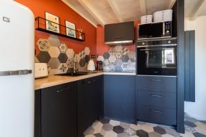 Appartements DUPLEX MIRABEAU - Roof terrace with panoramic view : photos des chambres