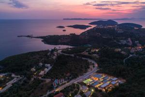 Isola Verde Epirus Greece