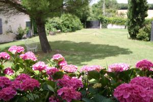 Maisons d'hotes Le Clos du Vallon des Courances : photos des chambres