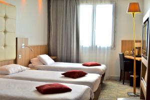 Hotels Kyriad Hotel Tours Centre : photos des chambres