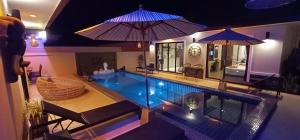 Sila Thai Pool Villa2
