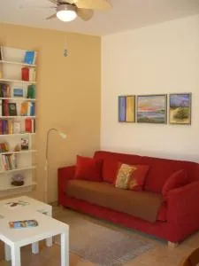 Barrierefreie Ferienwohnung SONNE auf Rügen - Bohlendorf