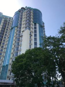 Aquamarine Apartment