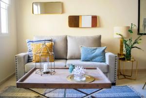 Homely Málaga Malagueta junto al mar, parking privado bajo suplemento