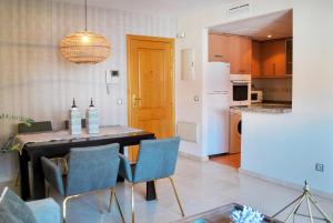 Homely Málaga Malagueta junto al mar, parking privado bajo suplemento