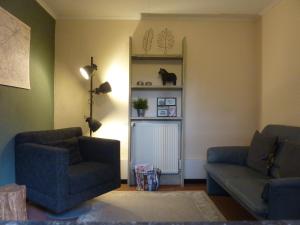 Apartment near the forest in Durbuy