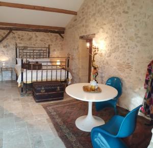 B&B / Chambres d'hotes Chateau le Truch : photos des chambres