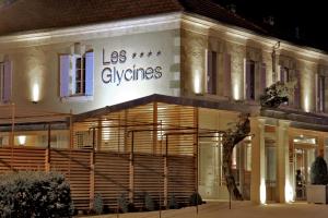 Hotels Les Glycines - Hotel & Spa : photos des chambres