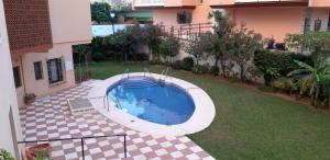 BEAUTIFUL APARTMENT IN THIRD LINE BEACH BOLICHES