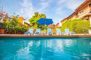 波萨达德罗杰酒店 - 巴亚尔塔港