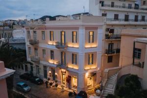 5 Hermoupolis Concept Sites Syros Greece