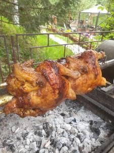 Vila Muntii Bucegi & SPA