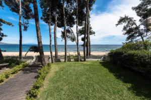 Mediterranee Beachfront Summer House by Luxlikehome