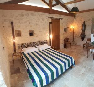 B&B / Chambres d'hotes Chateau le Truch : photos des chambres