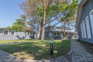 Floros simfonija vilos