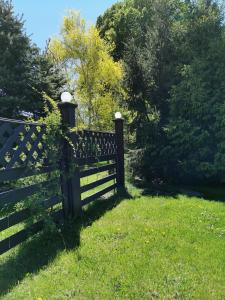 Agroturystyka w ogrodach