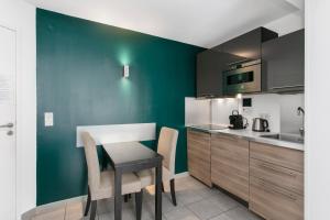 Appartements Coeur Urbain Apartments - Place de la Comedie : photos des chambres