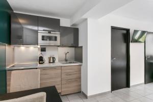 Appartements Coeur Urbain Apartments - Place de la Comedie : photos des chambres