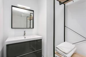 Appartements Coeur Urbain Apartments - Place de la Comedie : photos des chambres