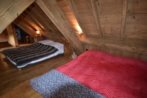 Chalets Clovis I & II : photos des chambres