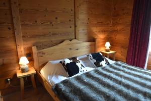 VAUJANYLOCATIONS - Chalets Clovis I & II : photos des chambres