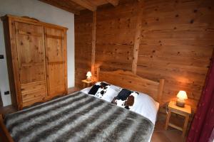 Chalets Clovis I & II : Chalet 1 Chambre