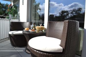 Kurpark Maisonnette Willingen