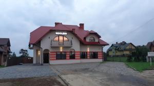 Comfort Triple Room with Shower room in Noclegi Damianek