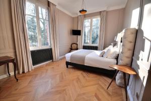 Hotels Chateau de la Bribourdiere : photos des chambres