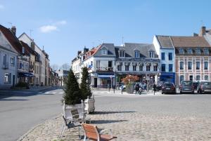 Appartements Montreuil Appart Holidays : photos des chambres