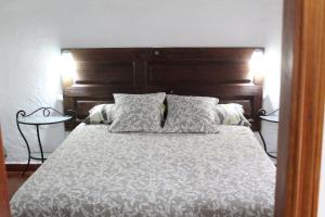 Vivienda Vacacional Capellania con Piscina Tijarafe