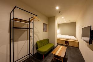 plat hostel keikyu minowa forest