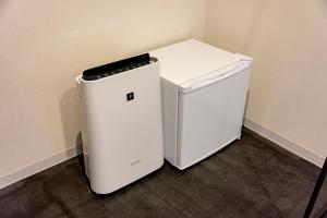 plat hostel keikyu minowa forest