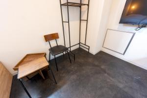 plat hostel keikyu minowa forest