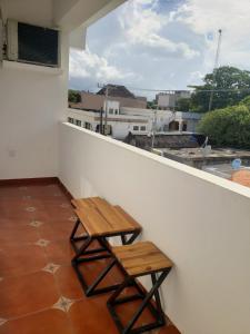 A una calle del ado 5ta avenida