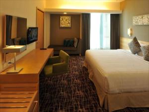 Executive Room room in The Everly Putrajaya Hotel