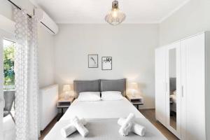 Endless sea view house