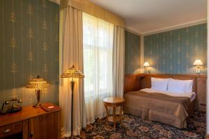 Deluxe  Double or Twin Room room in Ekesparre Boutique Hotel