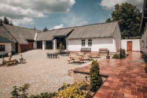 Apartmán v přírodě v srdci Vysočiny 1