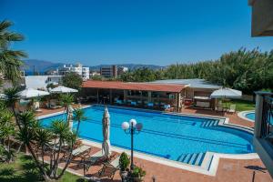 Mirtilos Studios & Apartments Chania Greece