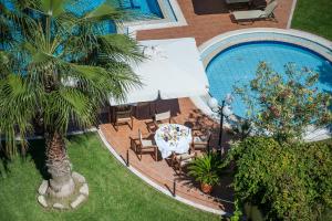 Mirtilos Studios & Apartments Chania Greece