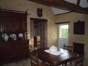 Maisons de vacances Gites les Terriers : photos des chambres