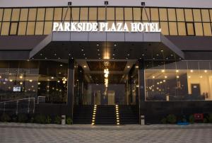 Parkside Plaza Muscat